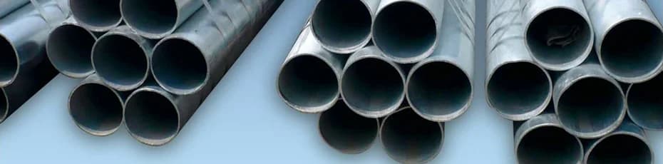 Galvanised steel pipes stocked at Territory Steel Darwin