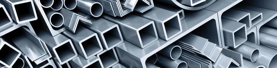 Territory Steel — structural steel sections including RHS, SHS, angle, and pipe